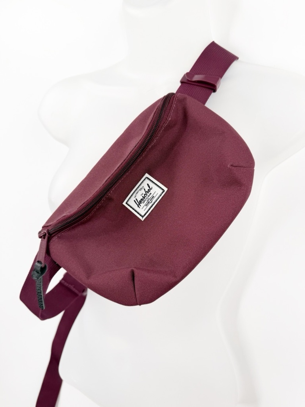 Herschel Fourteen Hip Pack Rose Brown
